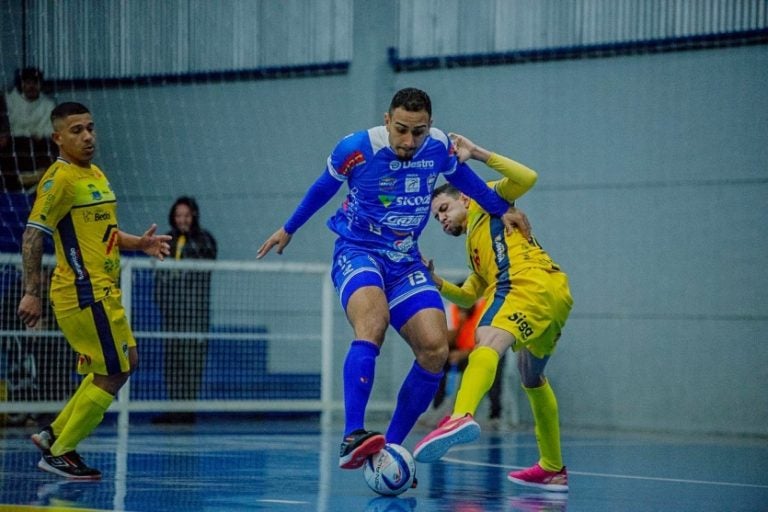 Umuarama Futsal Vence E Está Na 3ª Colocação Do Estadual (1)