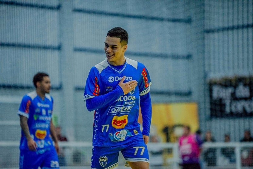 Umuarama Futsal Vence E Está Na 3ª Colocação Do Estadual (2)