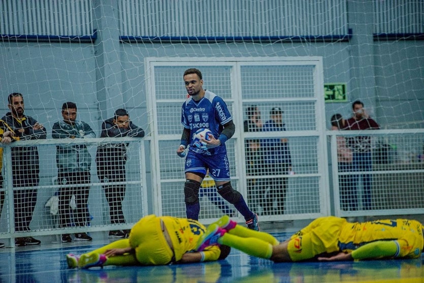 Umuarama Futsal Vence E Está Na 3ª Colocação Do Estadual (3)