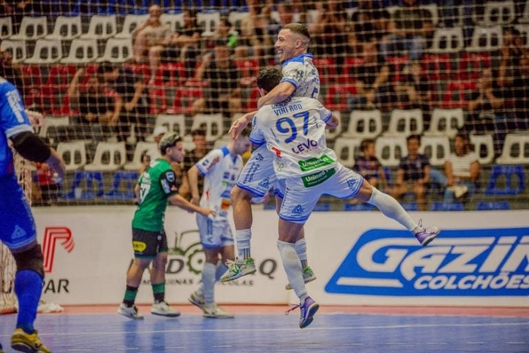 Umuarama Futsal Vence O Marreco Por 4 A 2 Em Jogo Do Estadual (3)