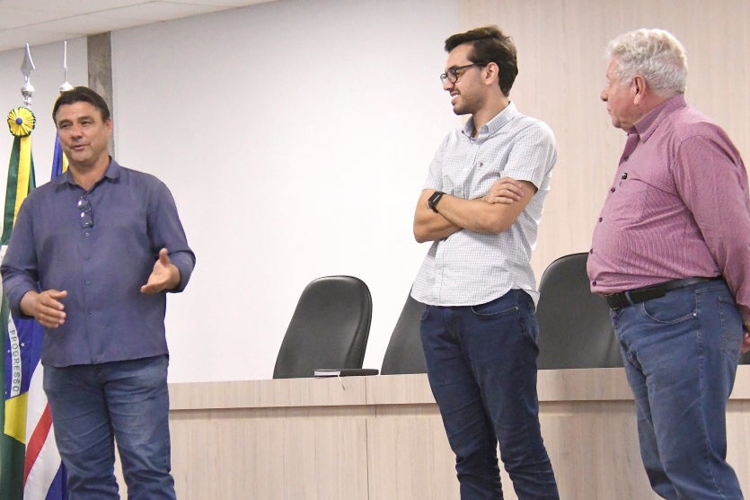 Umuarama Scanavaca Anuncia Pavimentação Da Estrada Pioneiro (2)