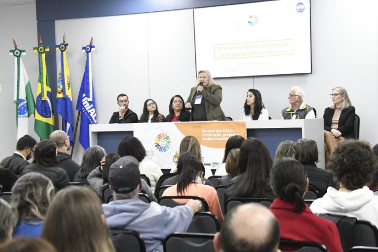 Umuarama Fez A 14ª Conferência Municipal Da Assistência Social (1)