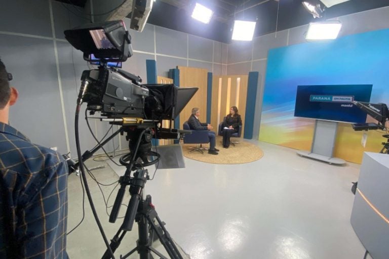 Umuarama Terá Unidade De Transmissão Da Tv Paraná Turismo