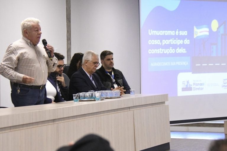 Umuaramenses Podem Participar De Audiência Do Plano Diretor