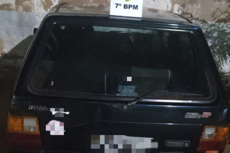 Veículo Furtado: a Polícia Civil ficará responsável pelos trâmites legais para a devolução do carro ao proprietário.