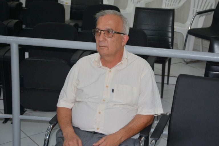 Vítima De Acidente Na Pr 323 é O Médico Jorge Abou Nabhan
