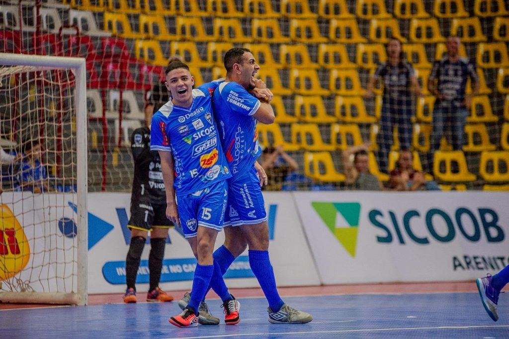 Alegria De Quem Ganhou Obemdito