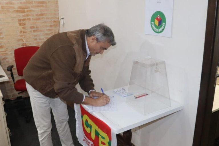 Ctb Urnas