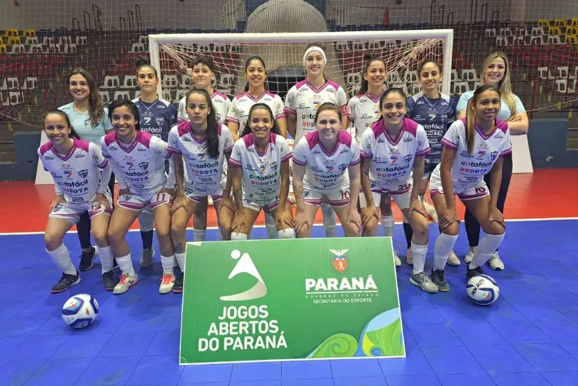 Futsal Feminino