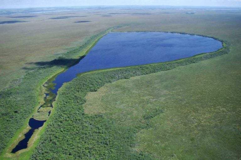 Lagoa Xambrê