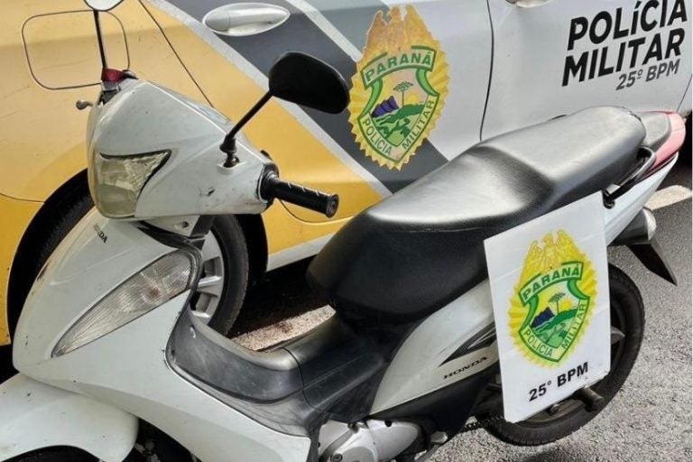 Motocicleta