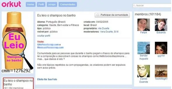Orkut Vai Voltar 2