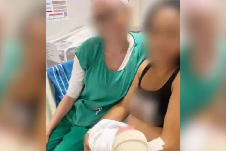 Suposta Estudante De Medicina