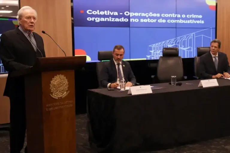 Quasar e Tank: PF mira em quadrilha no setor de combustíveis