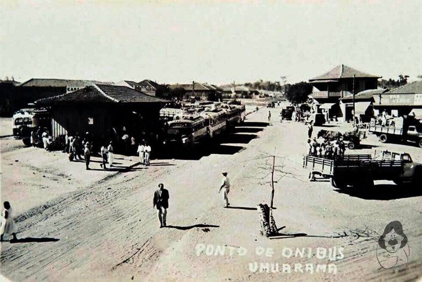 A Porta De Entrada Para Quem Chegou Para Viver Em Umuarama.. (2)