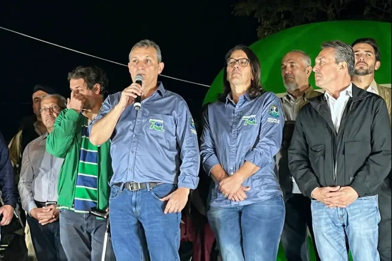 Abertura Da Expogoio 2025 Reúne Milhares De Pessoas Nesta Quinta Feira Em Goioerê 1