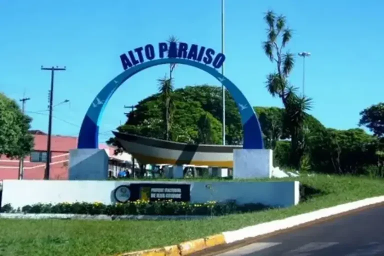 Alto Paraíso: A situação ocorreu por volta das 18h40, em um estabelecimento comercial.