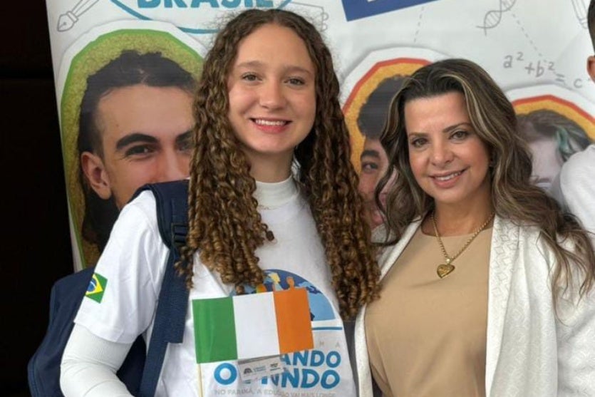 Aluna De Icaraíma 01