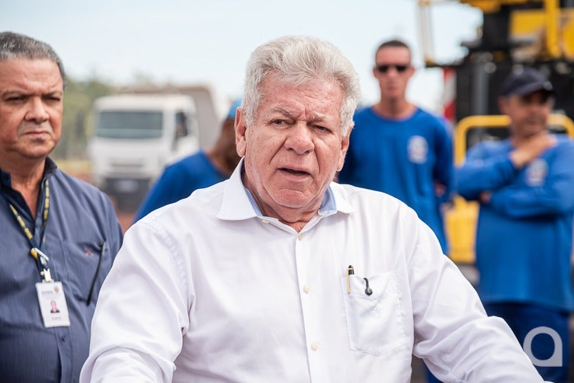 Asfalto Entre Umuarama E Lovat 03