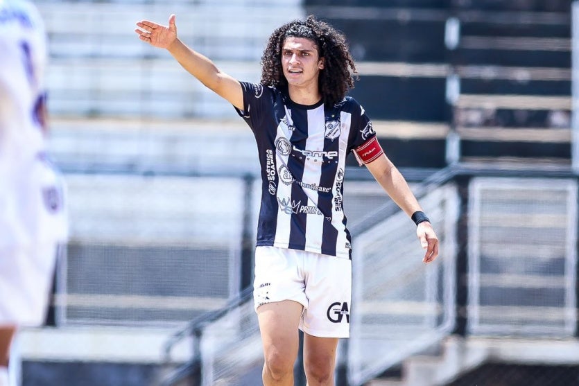 Atleta De Cruzeiro Do Oeste 02