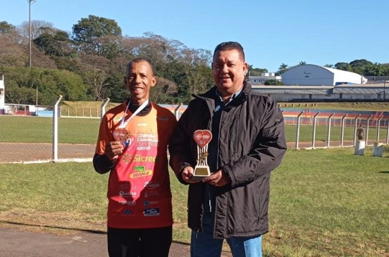 Atleta De Umuarama Conquista O 3º Lugar Geral Em Corrida