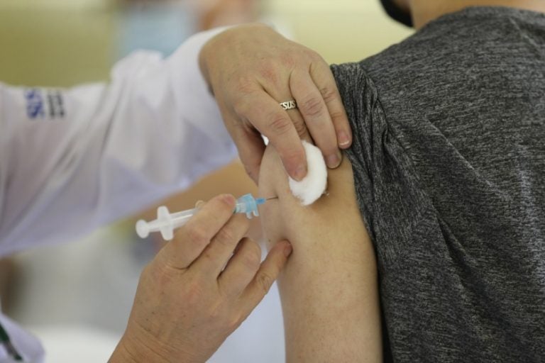 Aumento Da Vacinação Reduz Circulação Da Influenza No Paraná
