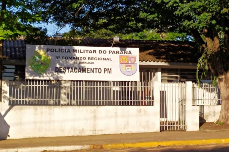 Bandidos Invadem Residência Em Maria Helena E Furtam 2 Armas