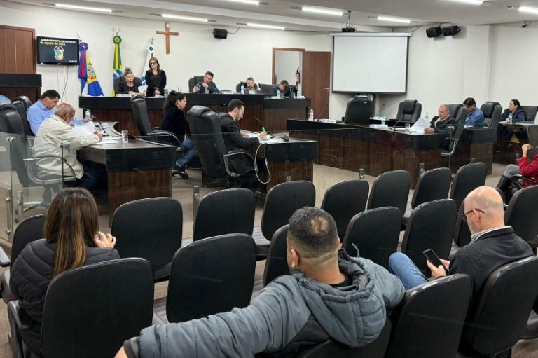 Câmara De Umuarama Retoma Sessões E Aprova 7 Projetos