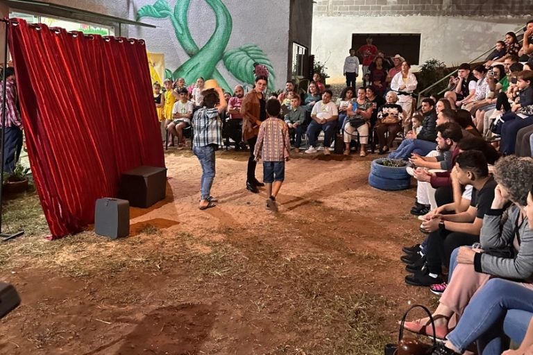Casa da Paz: