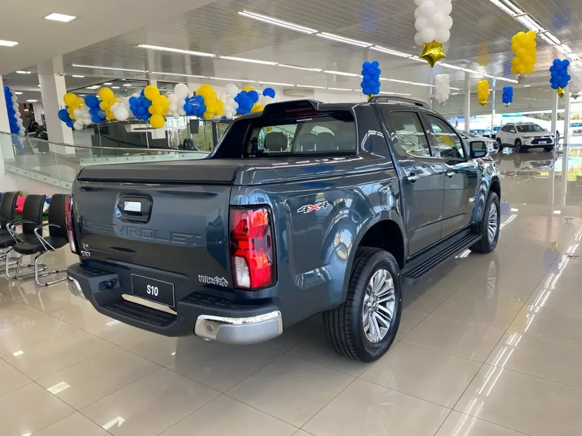 Chevrolet S10 E Nova Montana Potência E Versatilidade Para Todos Os Estilos De Vida 8