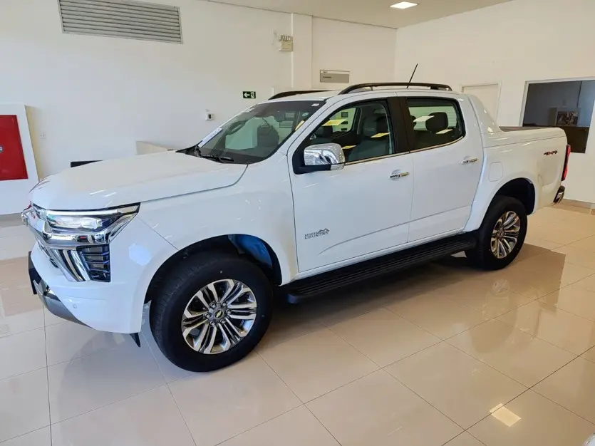 Chevrolet S10 E Nova Montana Potência E Versatilidade Para Todos Os Estilos De Vida4