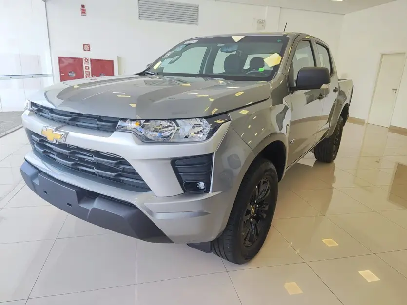 Chevrolet S10 E Nova Montana Potência E Versatilidade Para Todos Os Estilos De Vida5