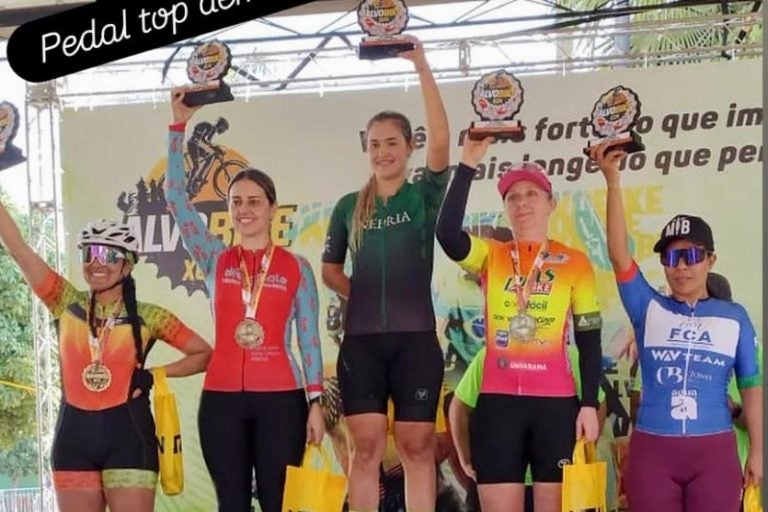 Ciclismo de Umuarama: as provas aconteceram nas cidades de Guaíra, Marialva e Alvorada do Sul.