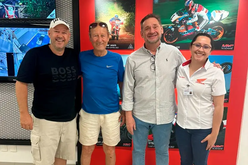 Concessionária Honda Atua Na Região De Assis, Goioerê E Palotina Há Quase 50 Anos 1