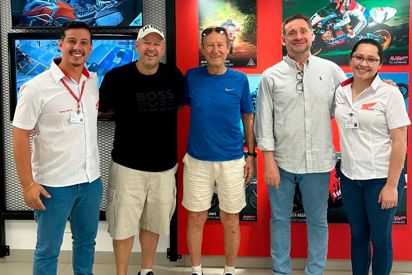 Concessionária Honda Atua Na Região De Assis, Goioerê E Palotina Há Quase 50 Anos 2