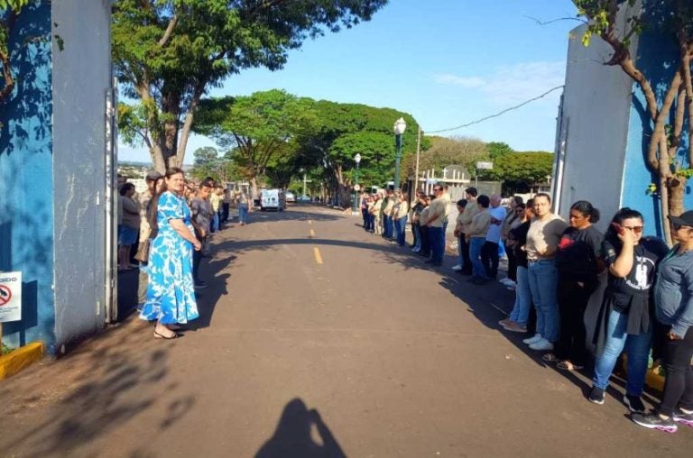 Despedida De Agente De Endemias é Marcada Por Emoção (2)