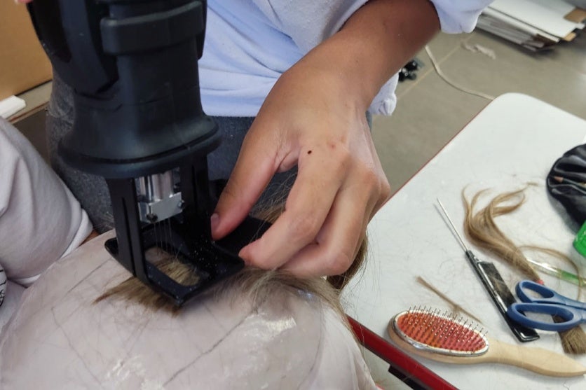 Detentas De Goioerê Fazem Perucas Para Pacientes Com Câncer (4)