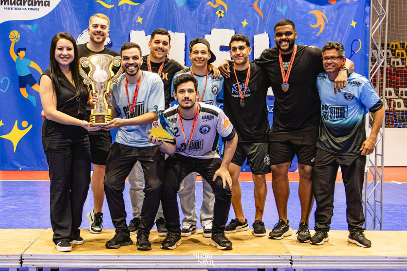 Equipe Urbans é Campeã Da Chave Prata Do Citadino De Futsal (1)
