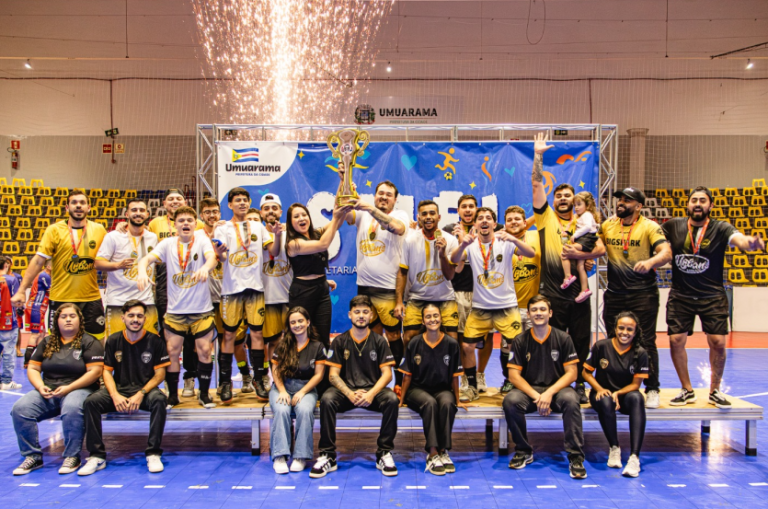 Equipe Urbans é Campeã Da Chave Prata Do Citadino De Futsal