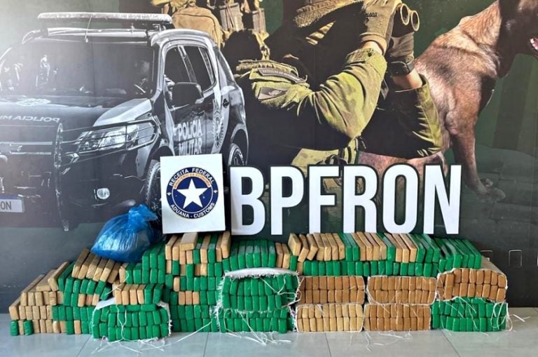 Equipes Prendem Homem Com 306,5 Kg De Maconha Em Tapejara