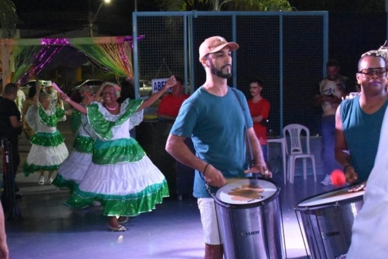 Escola De Samba faz 'vakinha' Para Iniciar Preparativos Do Carnaval