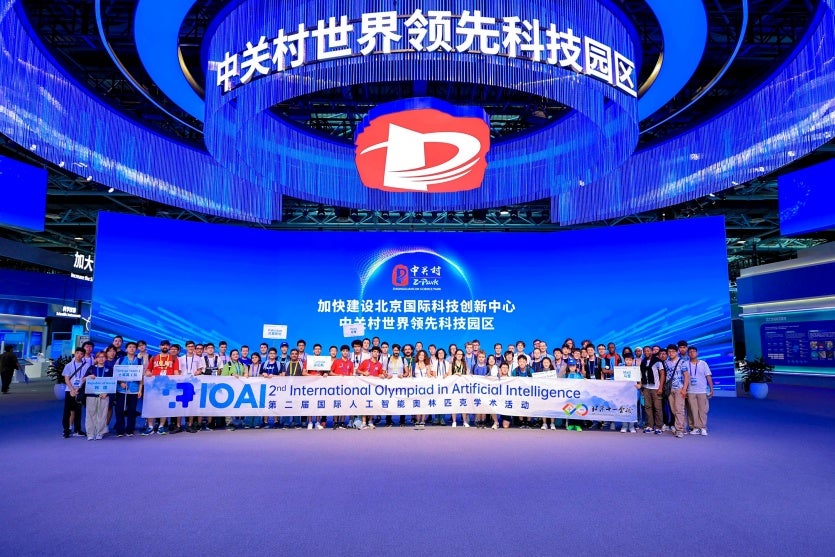 Estudante De Douradina Participa Da Olimpíada De Ia Em Pequim (2)