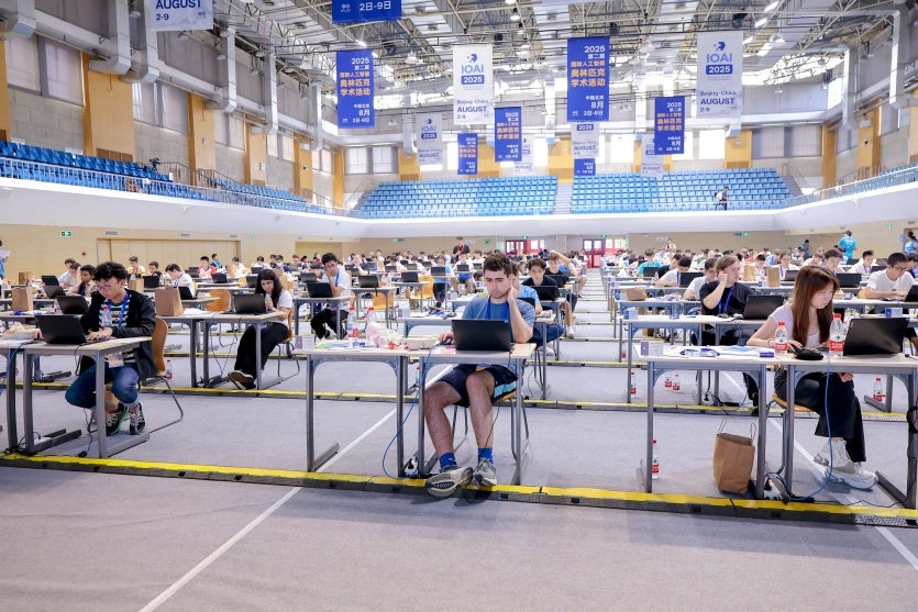 Estudante De Douradina Participa Da Olimpíada De Ia Em Pequim (3)