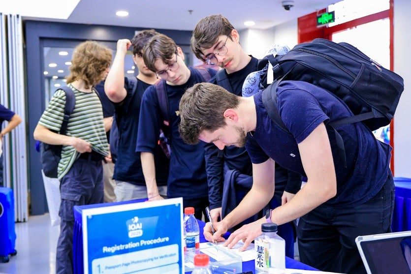 Estudante De Douradina Participa Da Olimpíada De Ia Em Pequim (7)