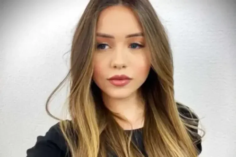 Estudante de Odontologia: Lorena Chaiane dos Santos Minuzzi ltambém era residente em harmonização orofacial e atuava como modelo.