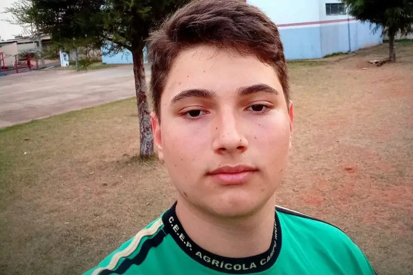 Estudante De Pérola Vai Aos Eua Pelo Ganhando O Mundo Agrícola 1