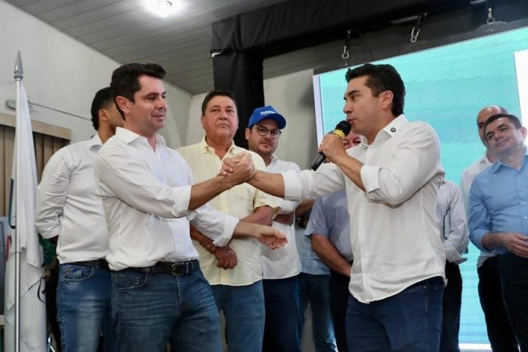 Ex-prefeito de Cafezal do Sul: