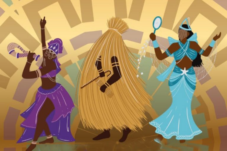 Exposição De Cultura Afro Em Umuarama Vai Abordar Saúde Mental
