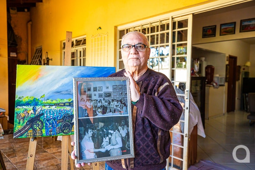 Exposição Leva Arte De abraão Hachicho a 4 Cidades Do Paraná (2)