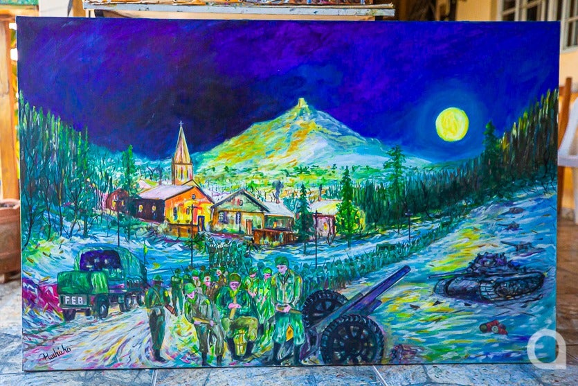 Exposição Leva Arte De abraão Hachicho a 4 Cidades Do Paraná (5)